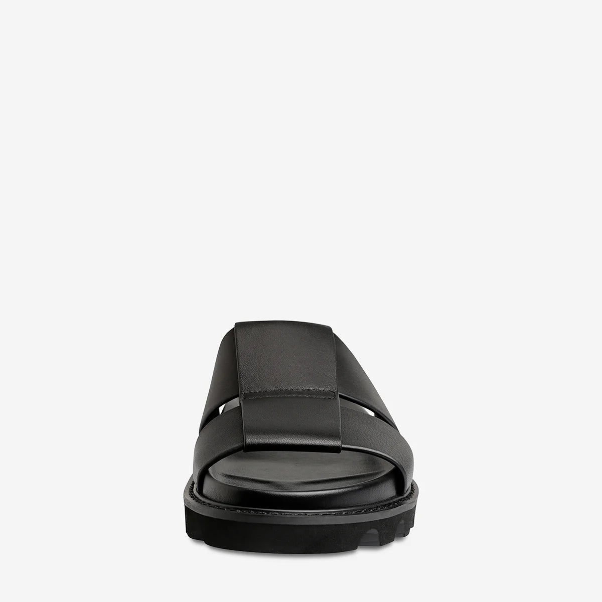 Status Anxiety - Moon Dancer Sandal - Black
