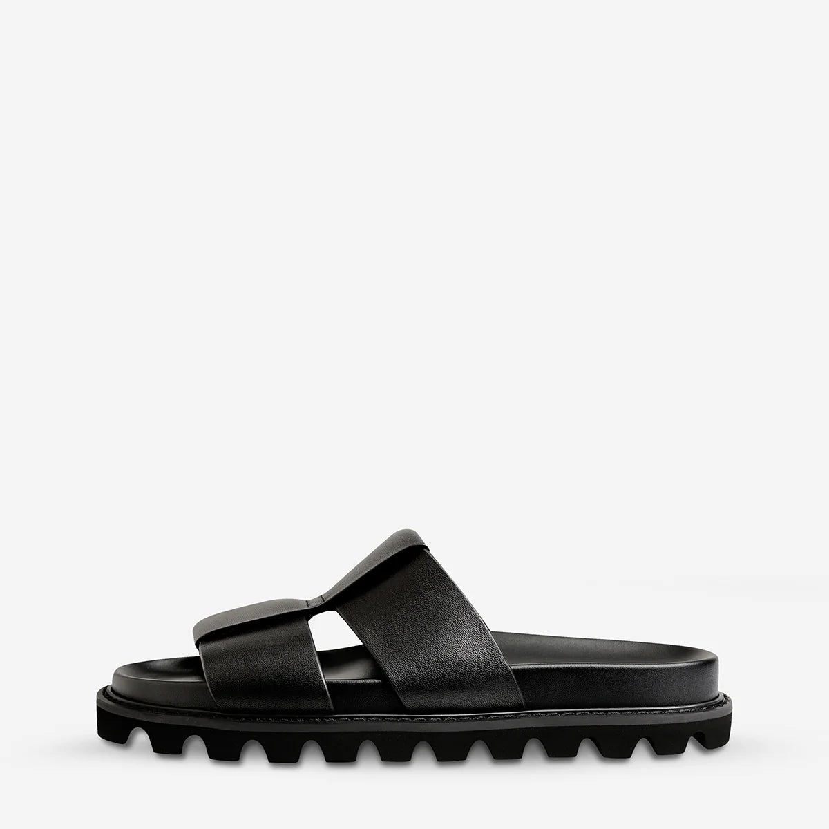Status Anxiety - Moon Dancer Sandal - Black
