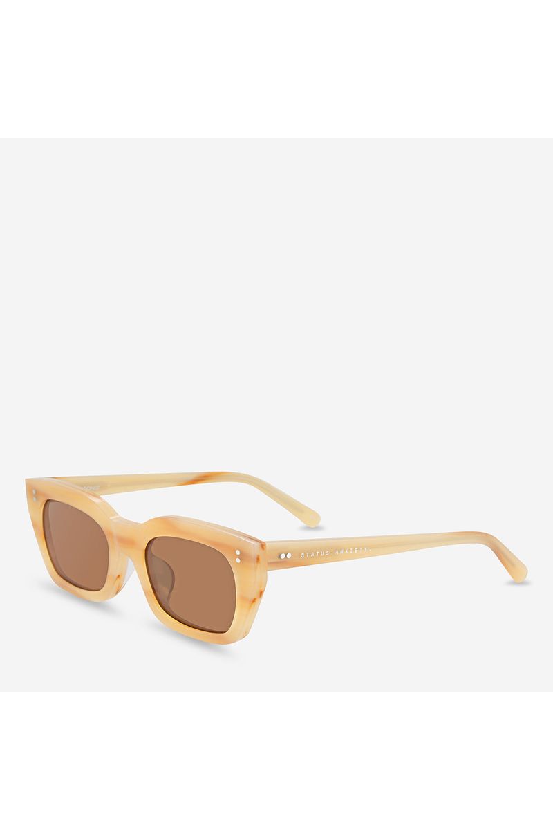 Status Anxiety - Antagonist Sunglasses - Blonde