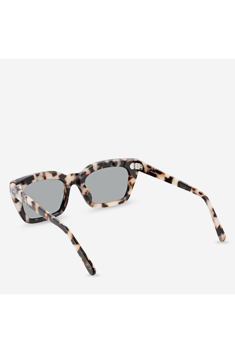 Status Anxiety - Antagonist Sunglasses - White Tort