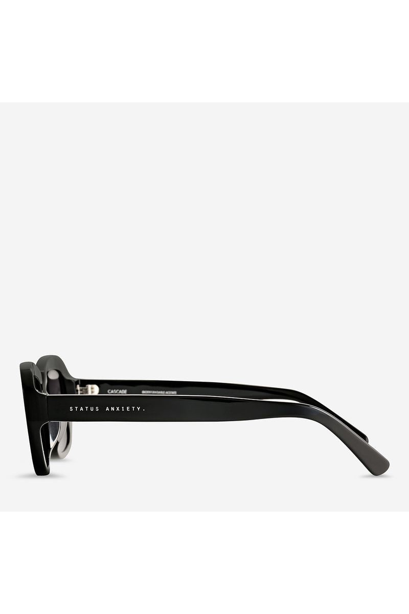 Status Anxiety - Cascade Sunglasses - Black