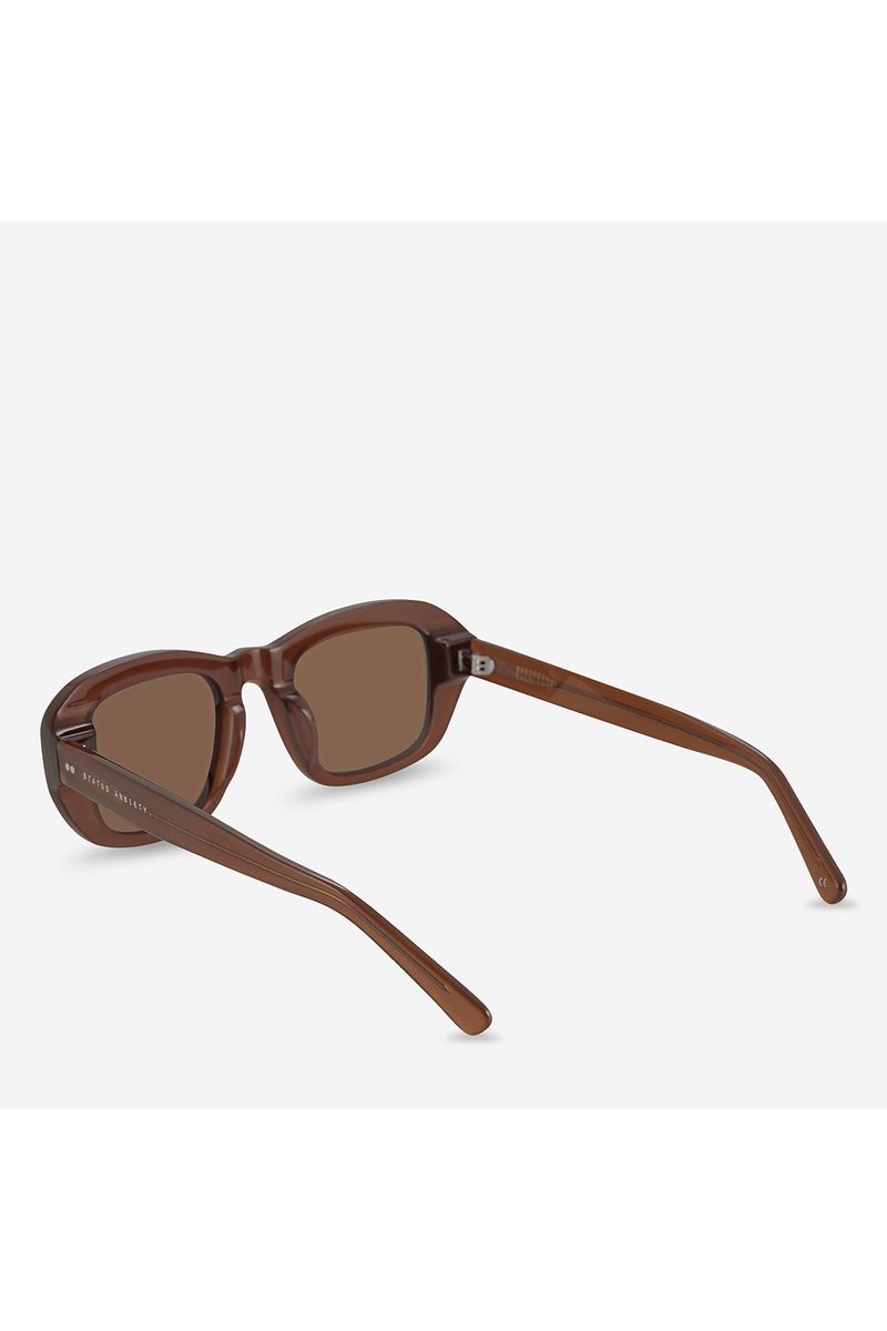 Status Anxiety - Cascade Sunglasses - Brown