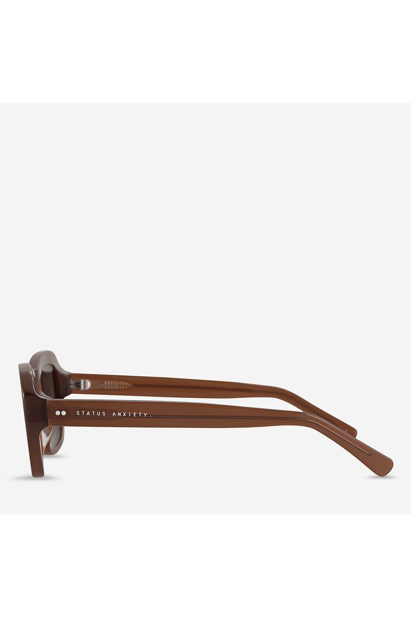 Status Anxiety - Cascade Sunglasses - Brown