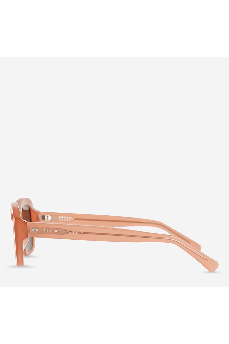 Status Anxiety - Cascade Sunglasses - Rose