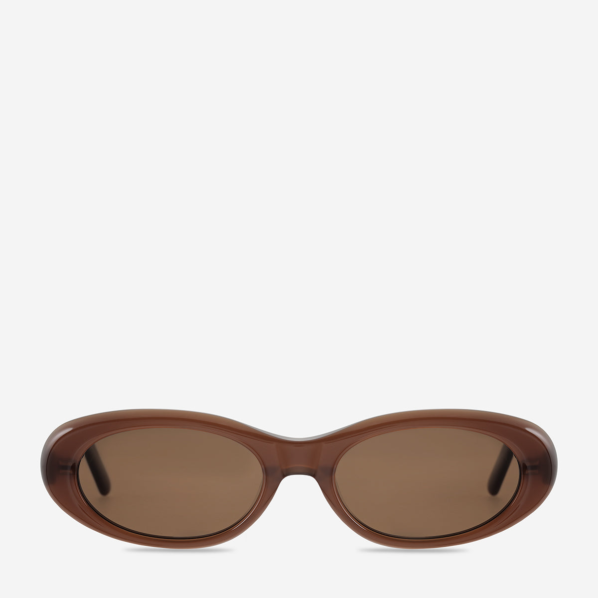 Status Anxiety - Dopamine Sunglasses - Brown