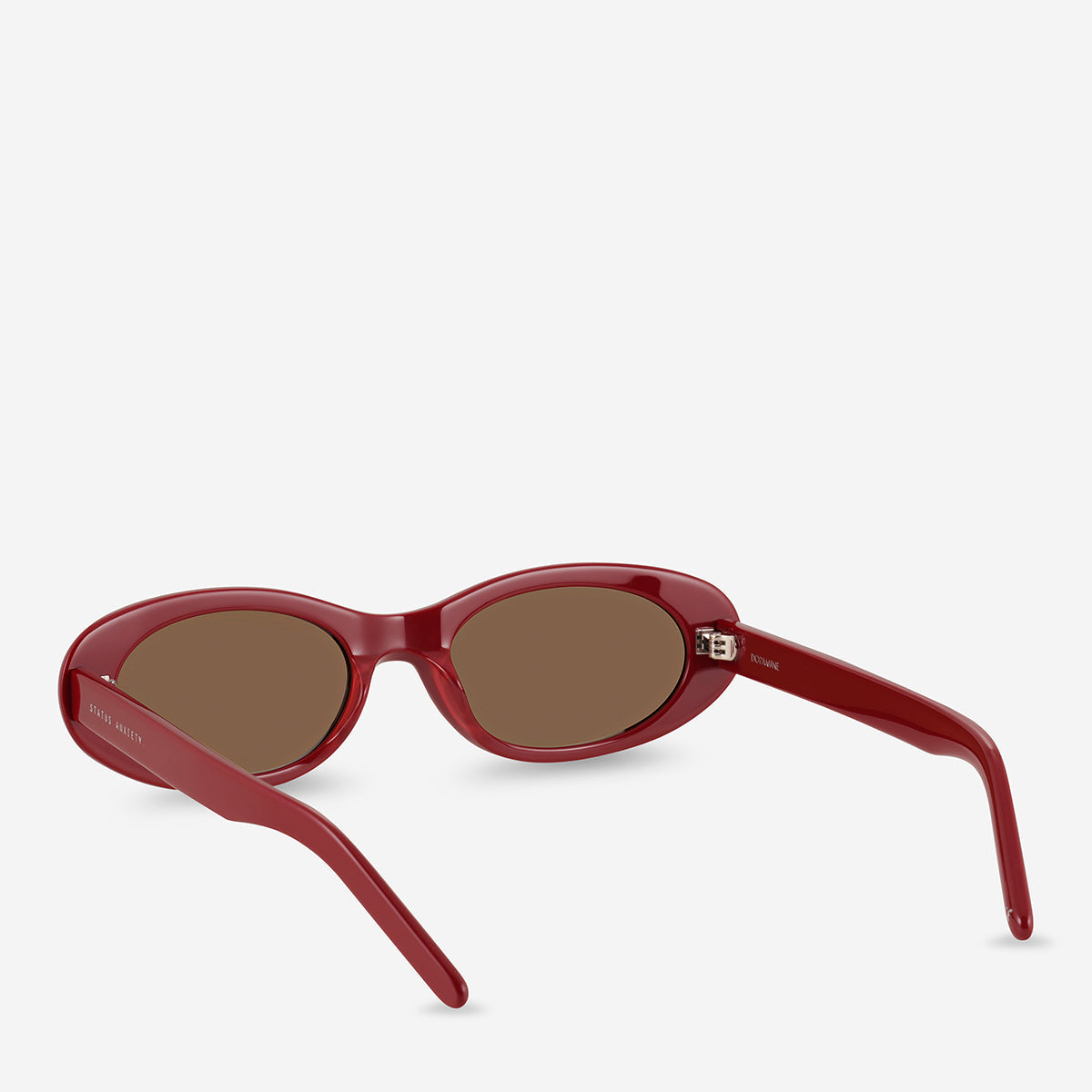 Status Anxiety - Dopamine Sunglasses - Cherry
