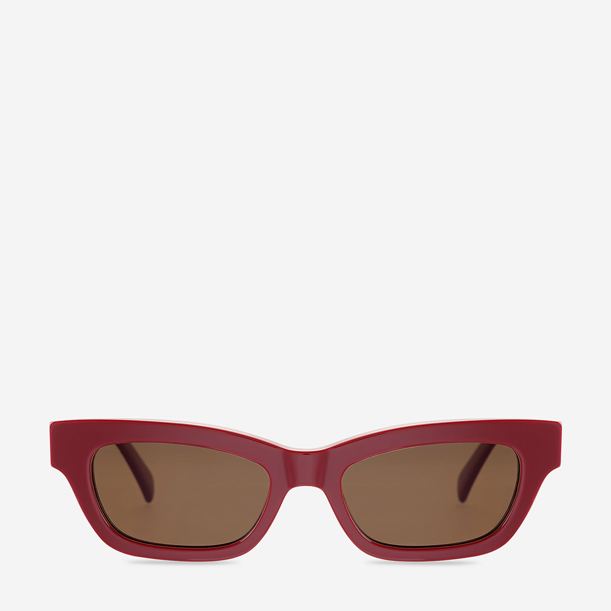 Status Anxiety - Levity Sunglasses - Cherry