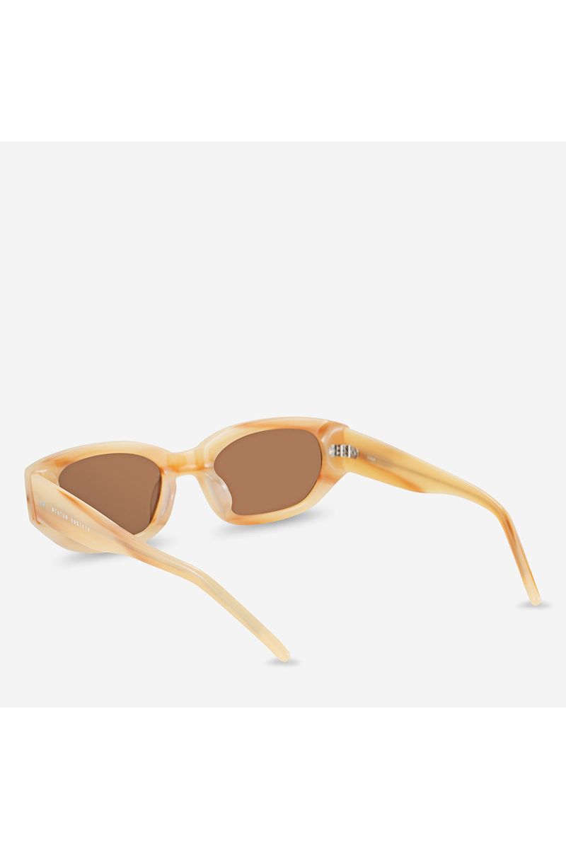 Status Anxiety - Luna Sunglasses - Blonde