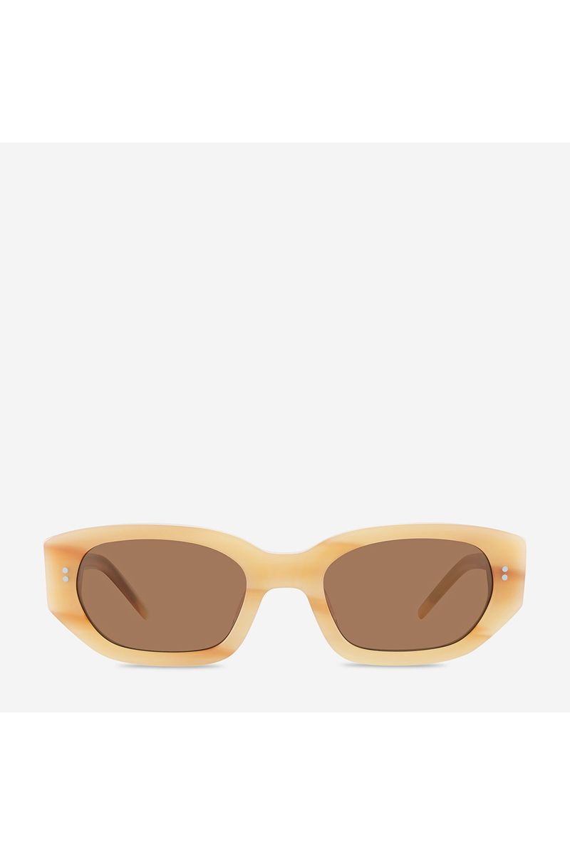 Status Anxiety - Luna Sunglasses - Blonde