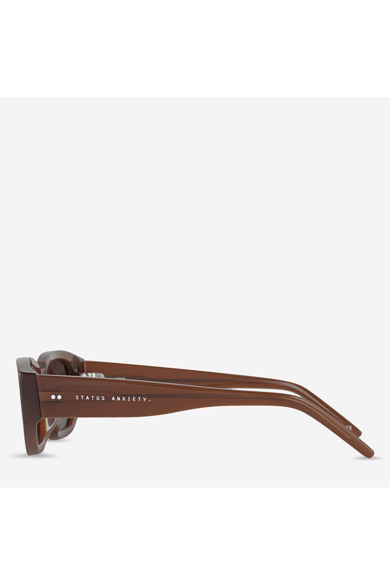 Status Anxiety - Luna Sunglasses - Brown