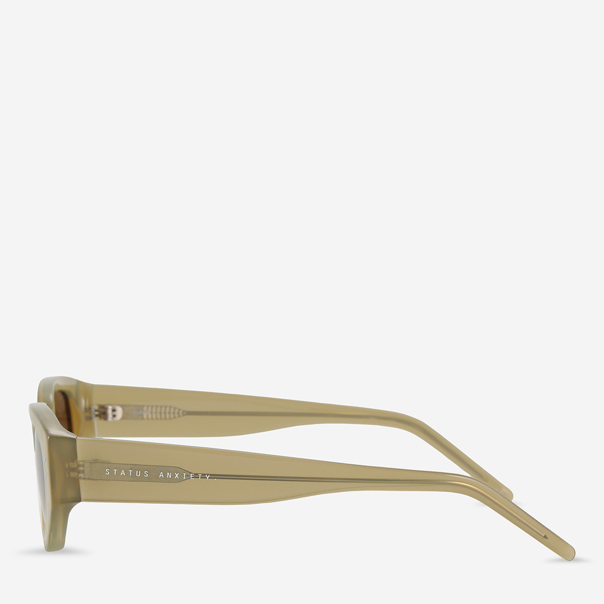 Status Anxiety - Luna Sunglasses - Pear