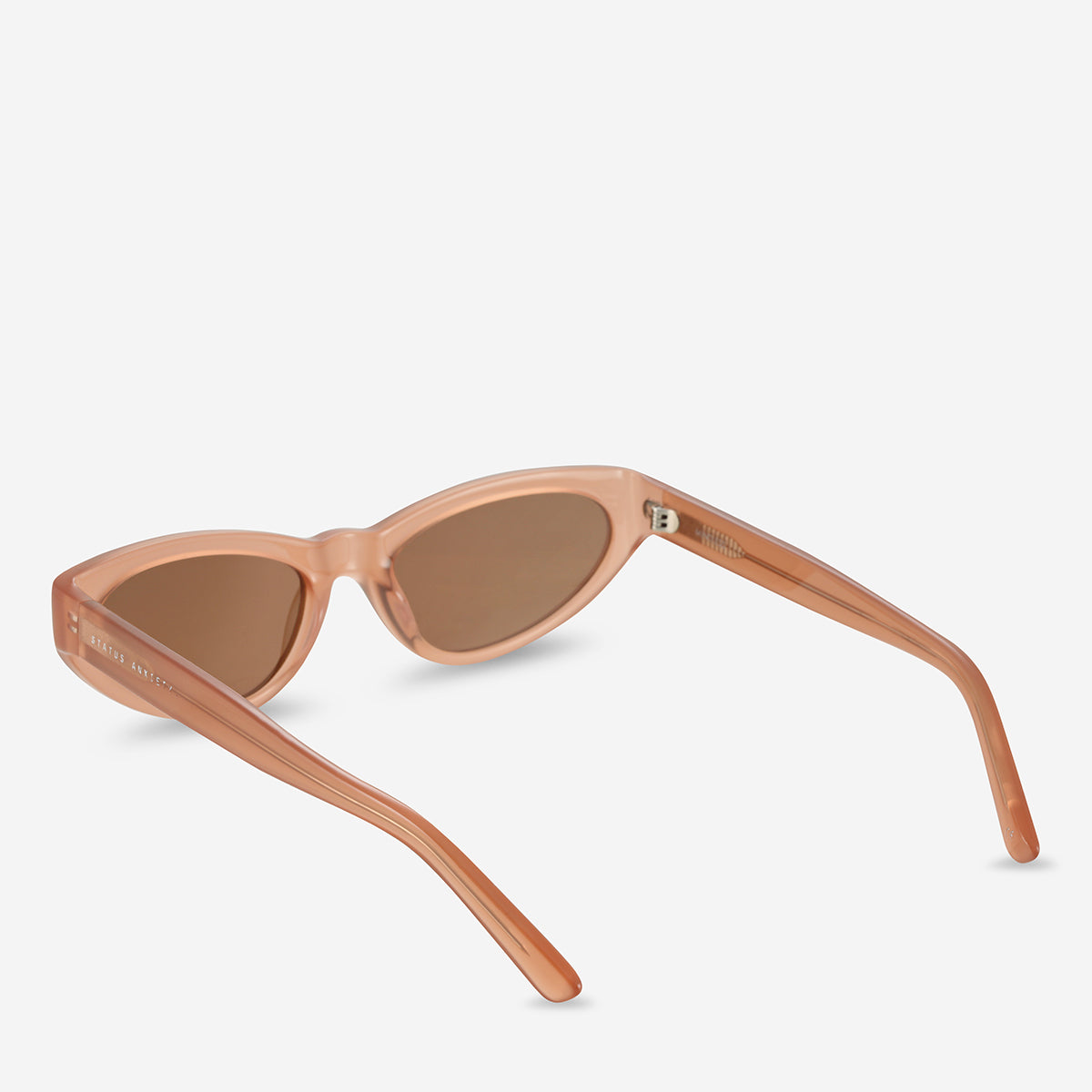 Status Anxiety - Mindless Sunglasses - Rose