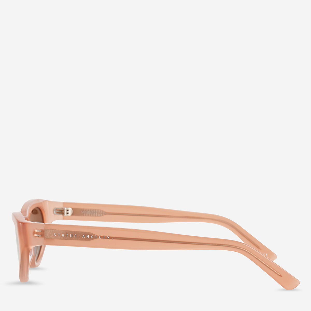 Status Anxiety - Mindless Sunglasses - Rose