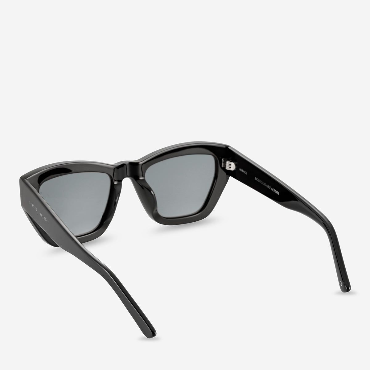 Status Anxiety - Mirage Sunglasses - Black