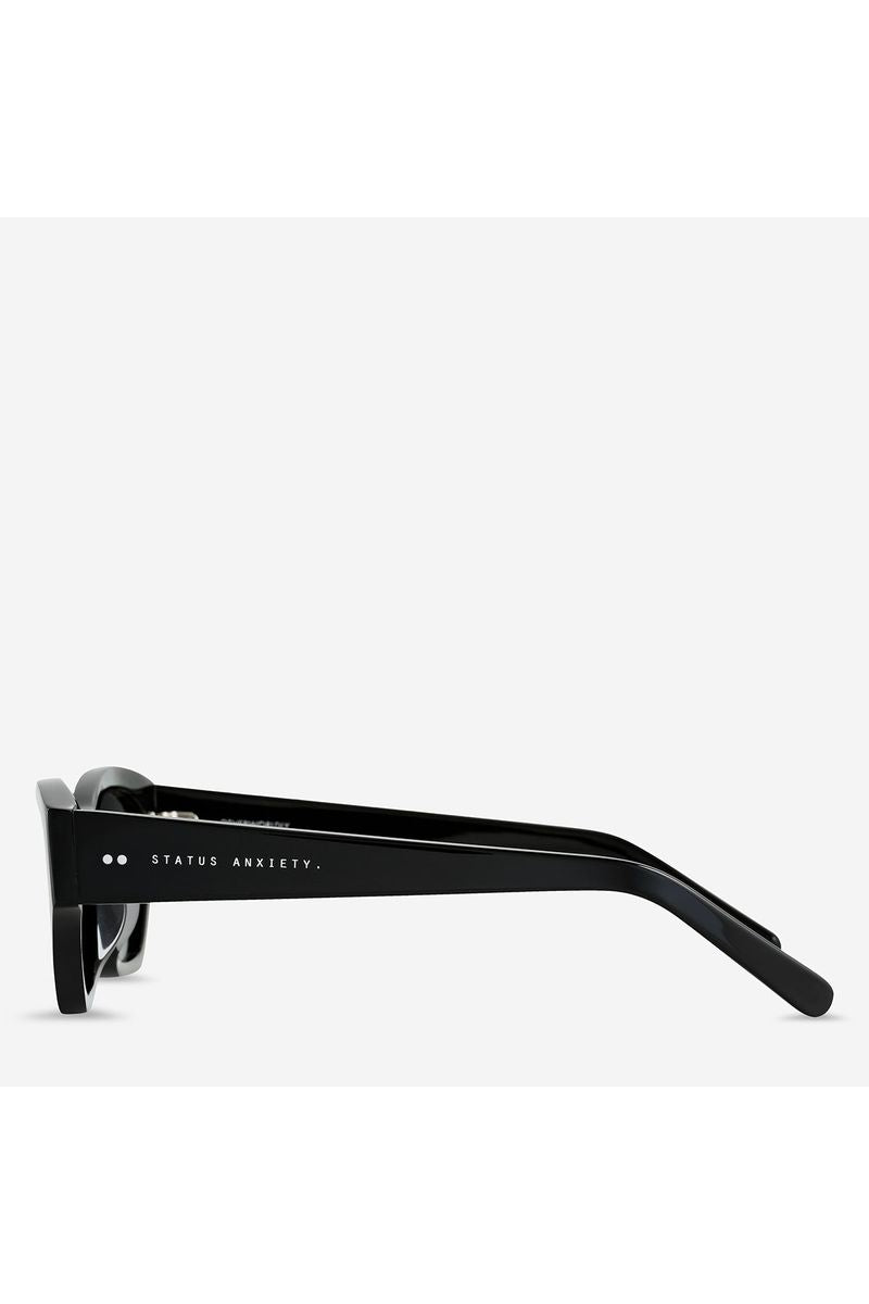 Status Anxiety - Otherwordly Sunglasses - Black