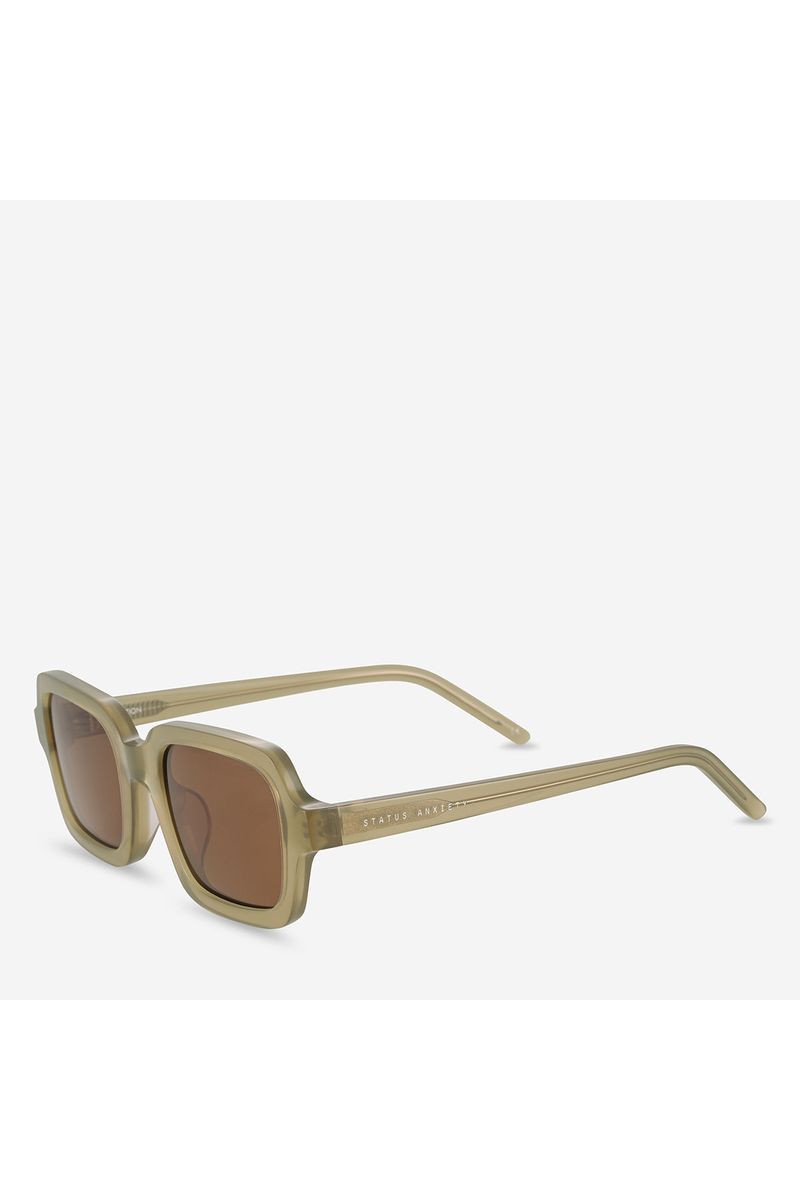 Status Anxiety - Vacation Sunglasses - Pear