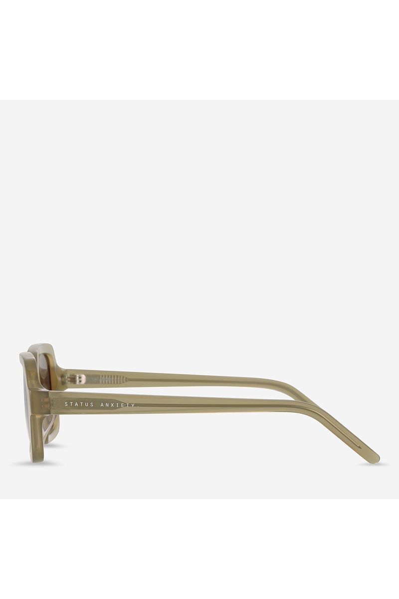 Status Anxiety - Vacation Sunglasses - Pear