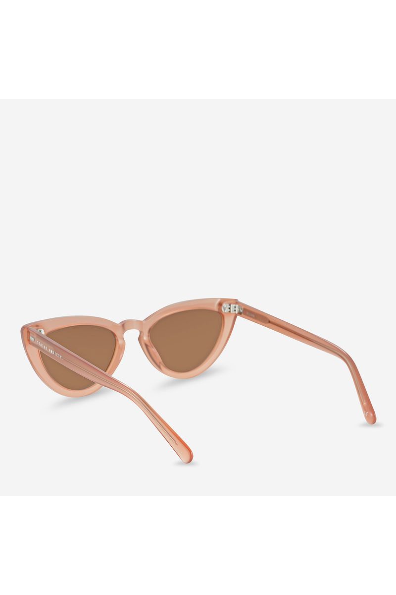 Status Anxiety - Villain Sunglasses - Rose