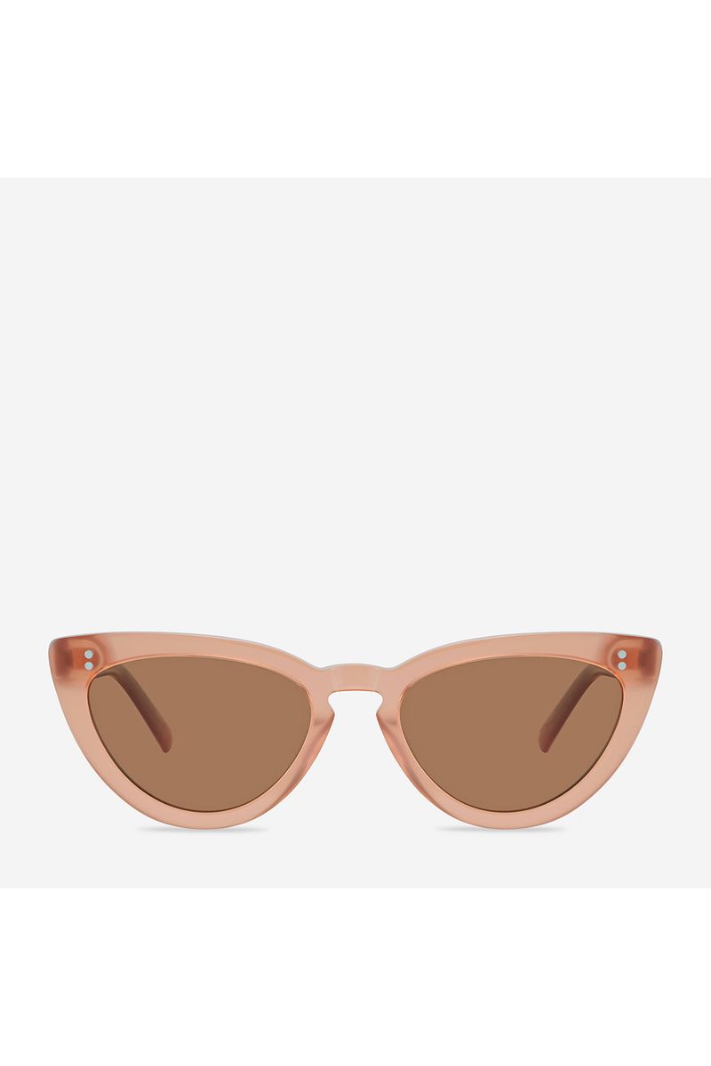 Status Anxiety - Villain Sunglasses - Rose