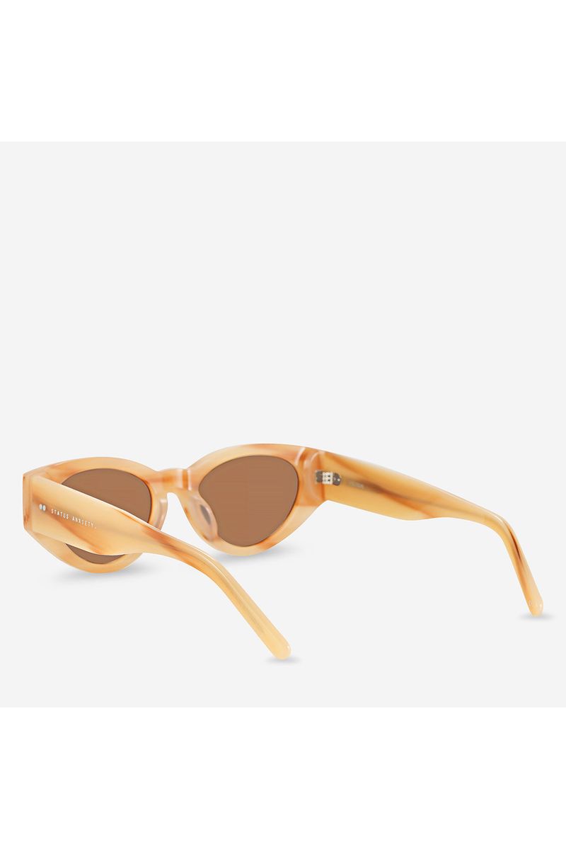 Status Anxiety - Visceral Sunglasses - Blonde