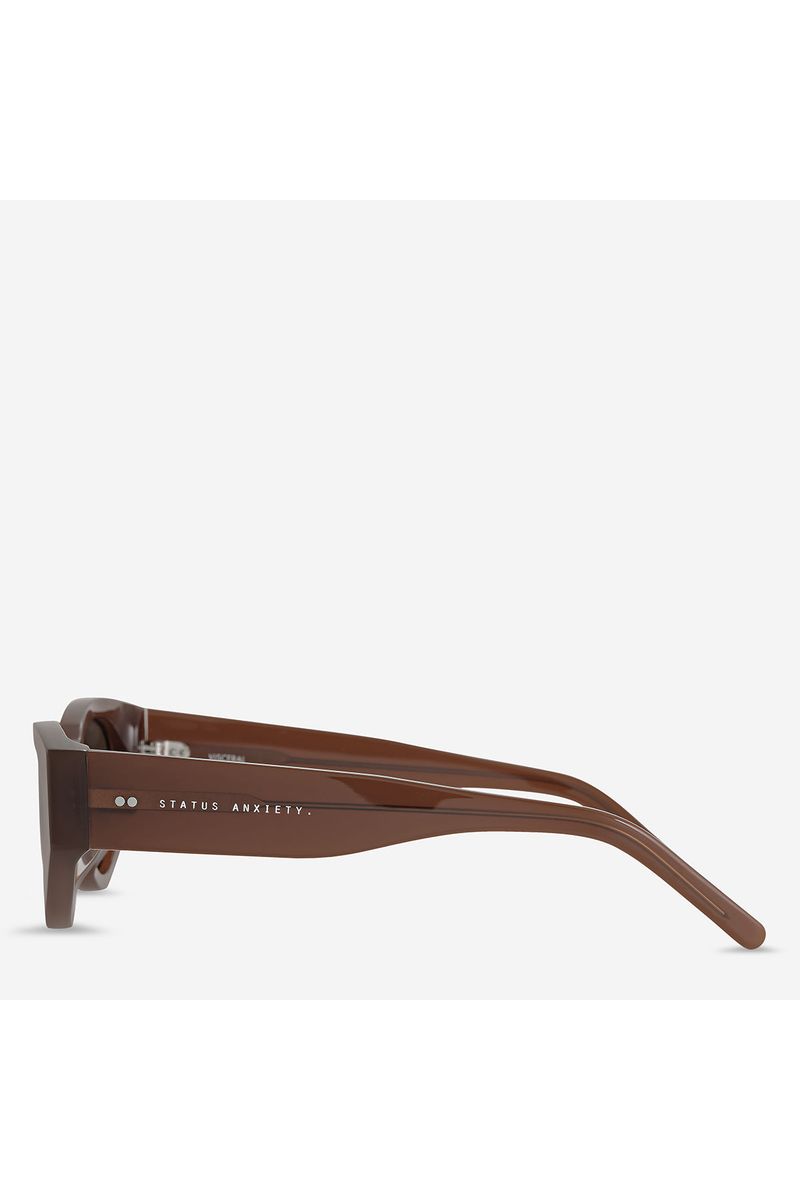 Status Anxiety - Visceral Sunglasses - Brown
