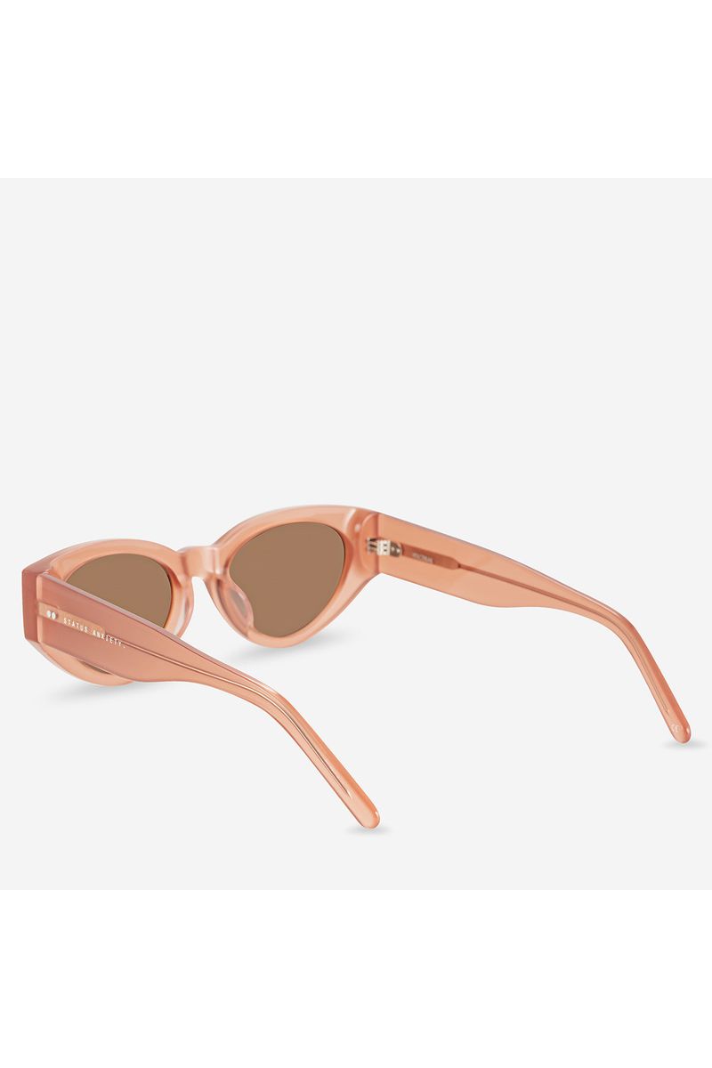 Status Anxiety - Visceral Sunglasses - Rose