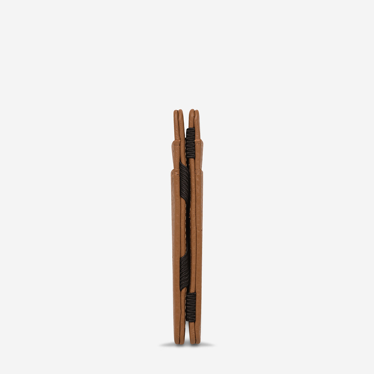 Status Anxiety - Flip Wallet - Camel