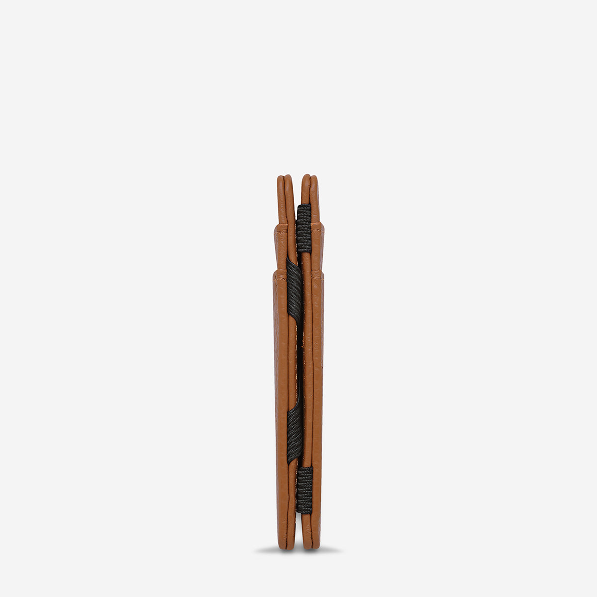 Status Anxiety - Flip Wallet - Camel