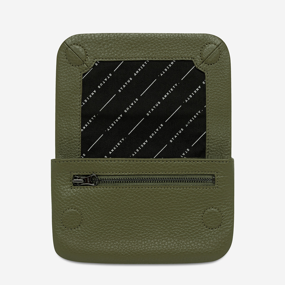 Status Anxiety - Impermanent - Khaki