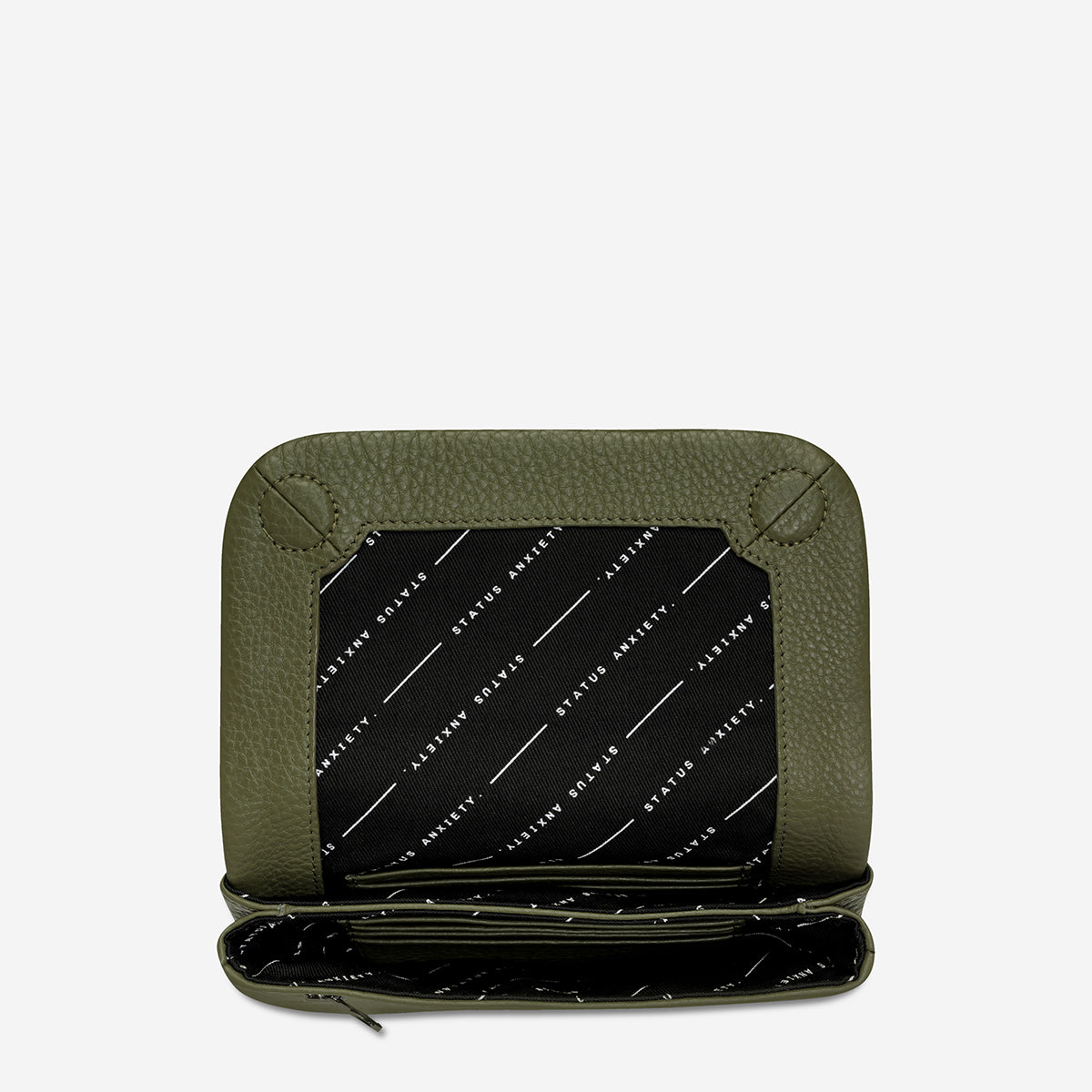 Status Anxiety - Impermanent - Khaki
