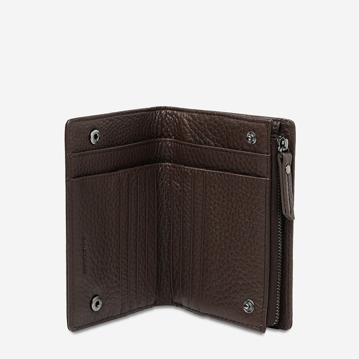 Status Anxiety - Insurgency Wallet - Cocoa