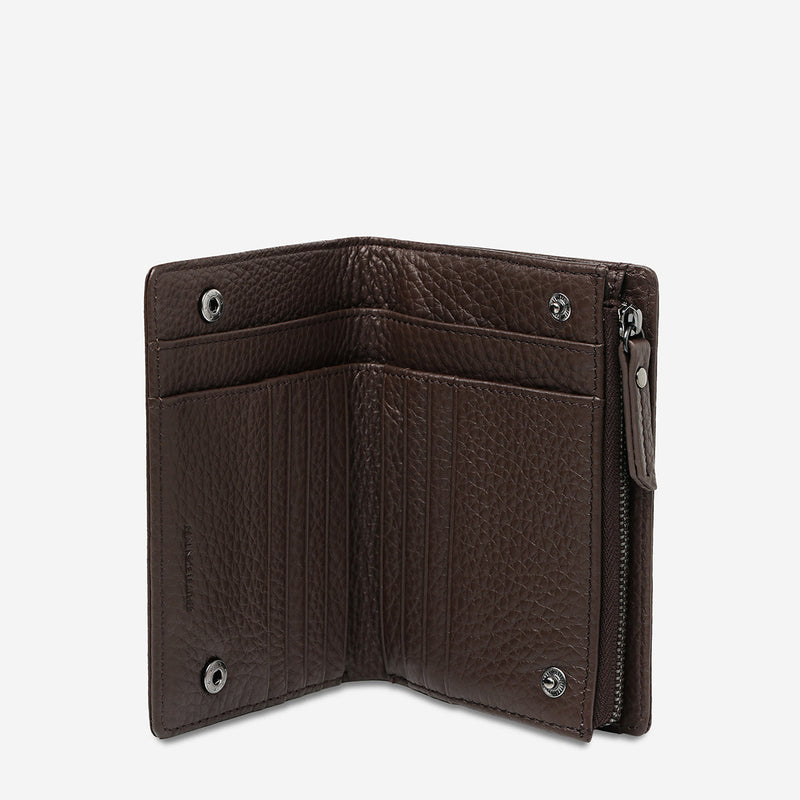 Status Anxiety - Insurgency Wallet - Cocoa