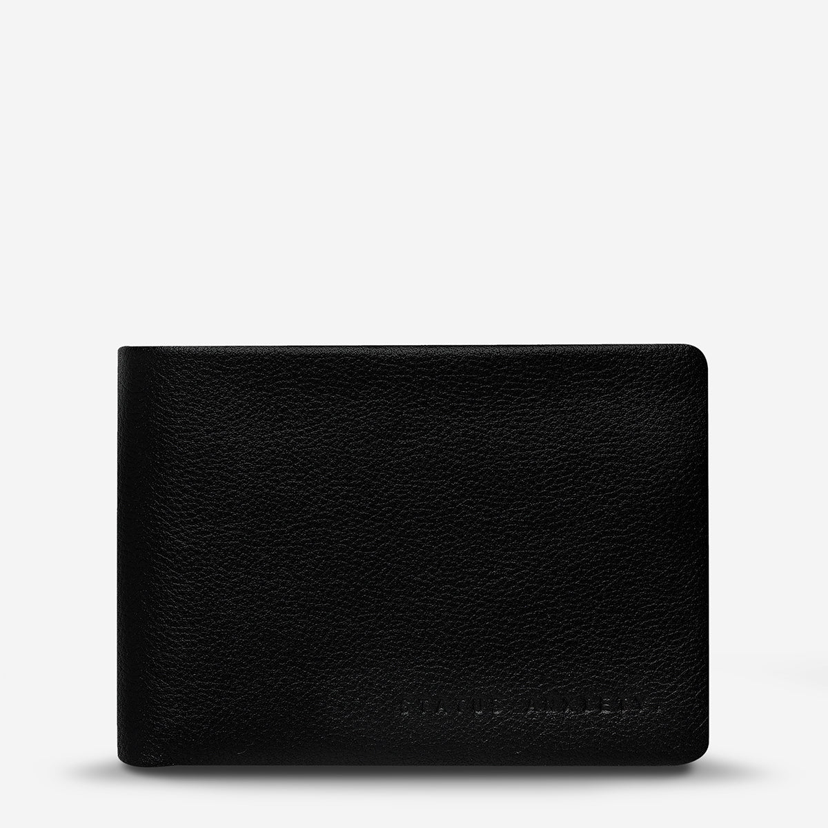 Status Anxiety - Jonah Wallet - Black