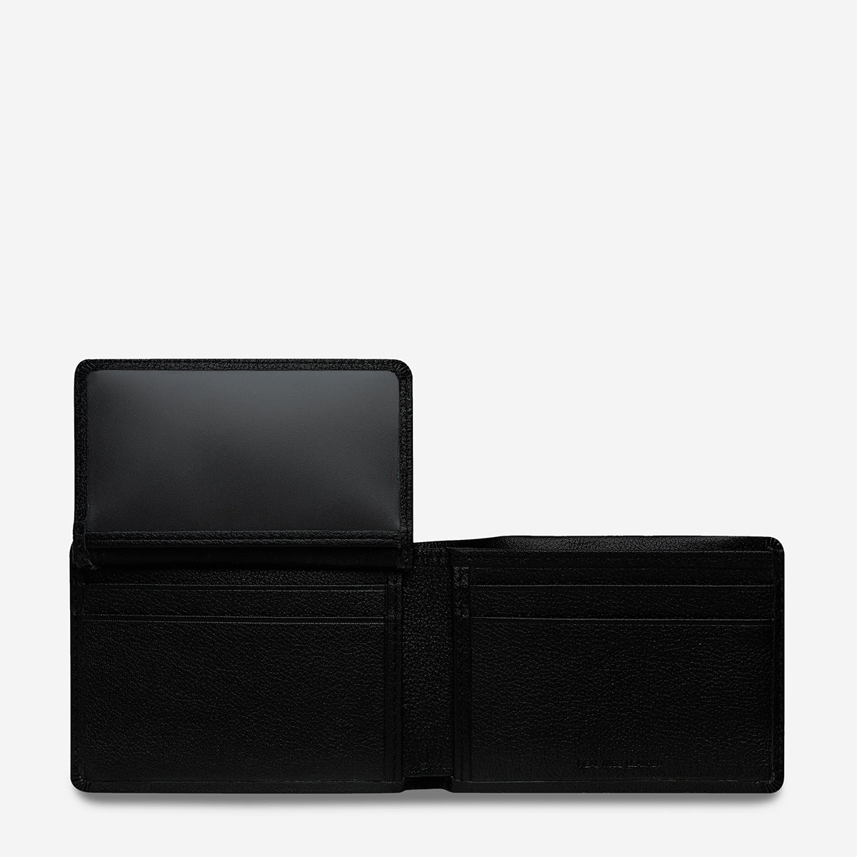 Status Anxiety - Jonah Wallet - Black