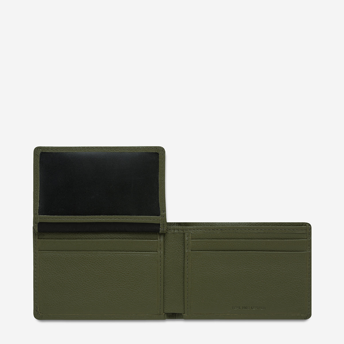 Status Anxiety - Jonah Wallet - Khaki