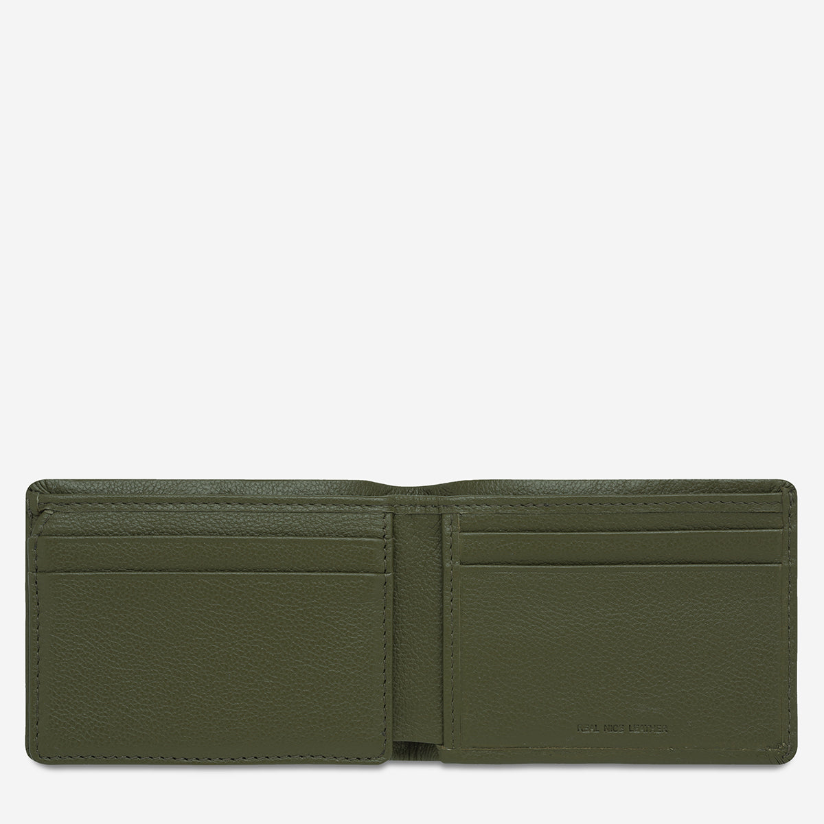 Status Anxiety - Jonah Wallet - Khaki