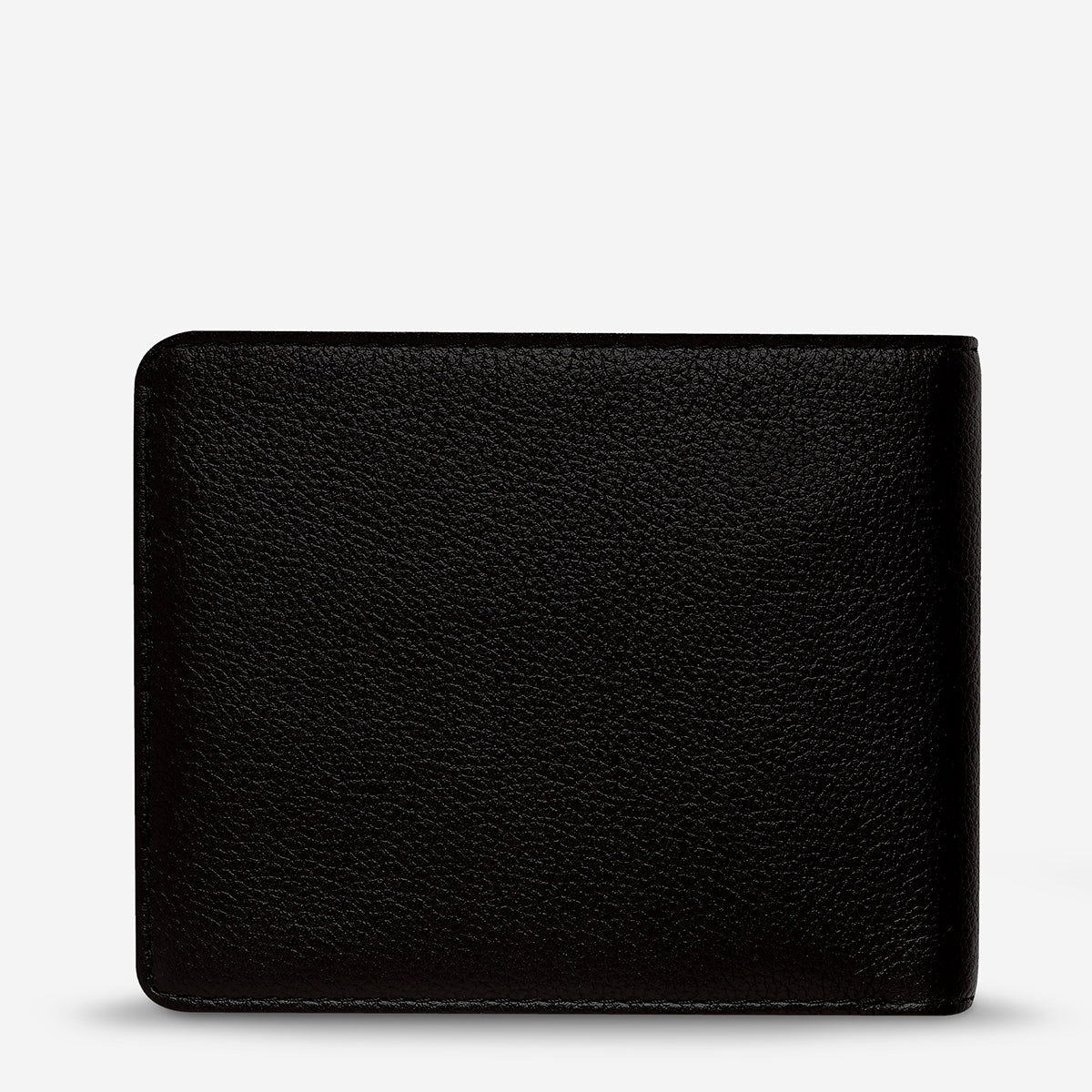 Status Anxiety - Leonard Wallet - Black