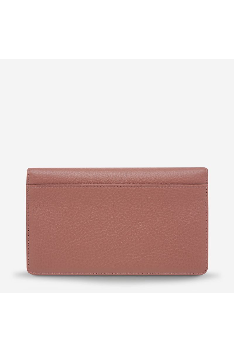Status Anxiety - Living Proof - Dusty Pink
