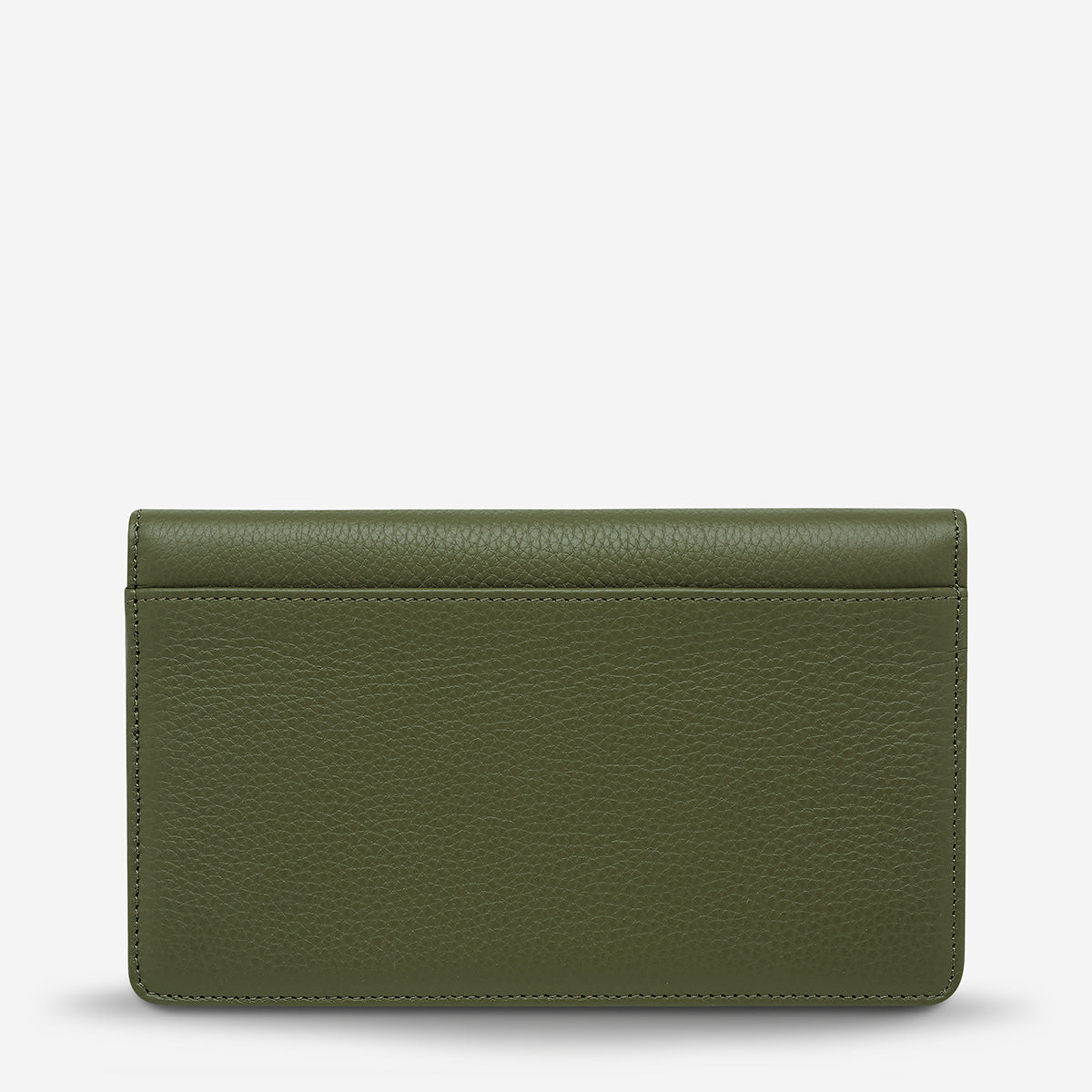 Status Anxiety - Living Proof - Khaki