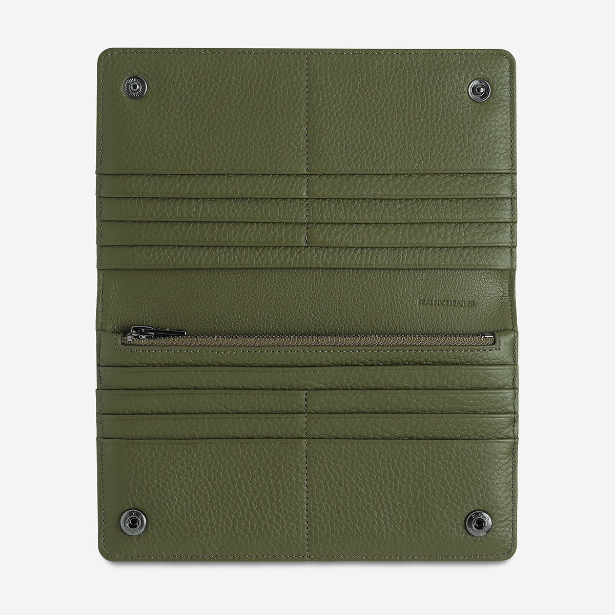 Status Anxiety - Living Proof - Khaki