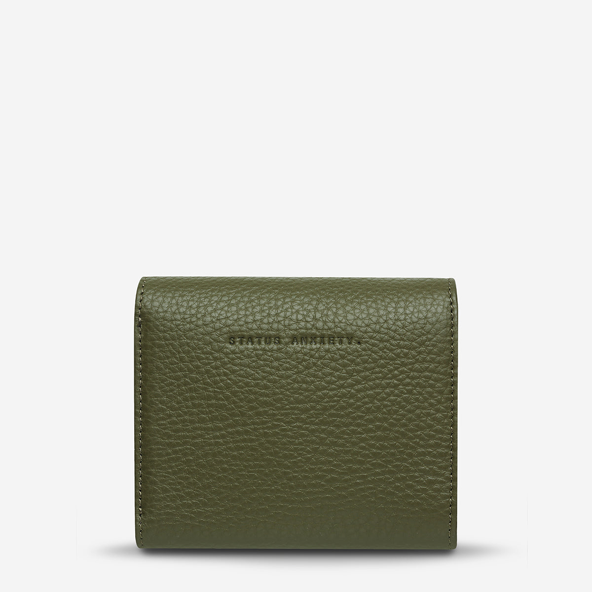 Status Anxiety - Lucky Sometimes - Khaki