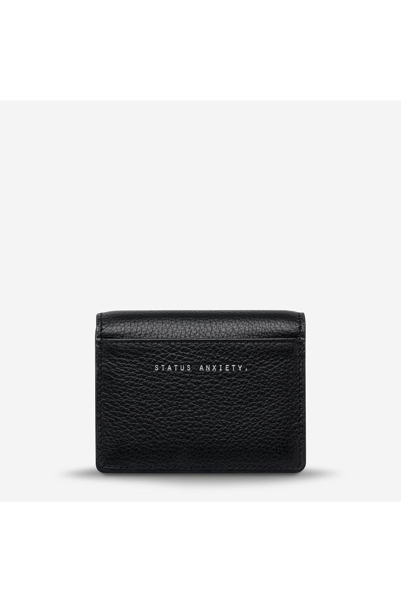 Status Anxiety - Lumen - Black