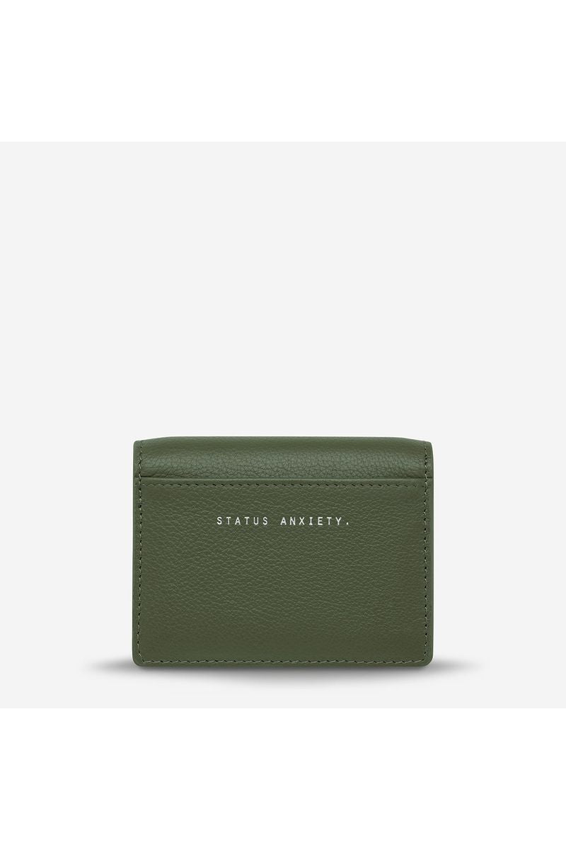 Status Anxiety - Lumen - Khaki