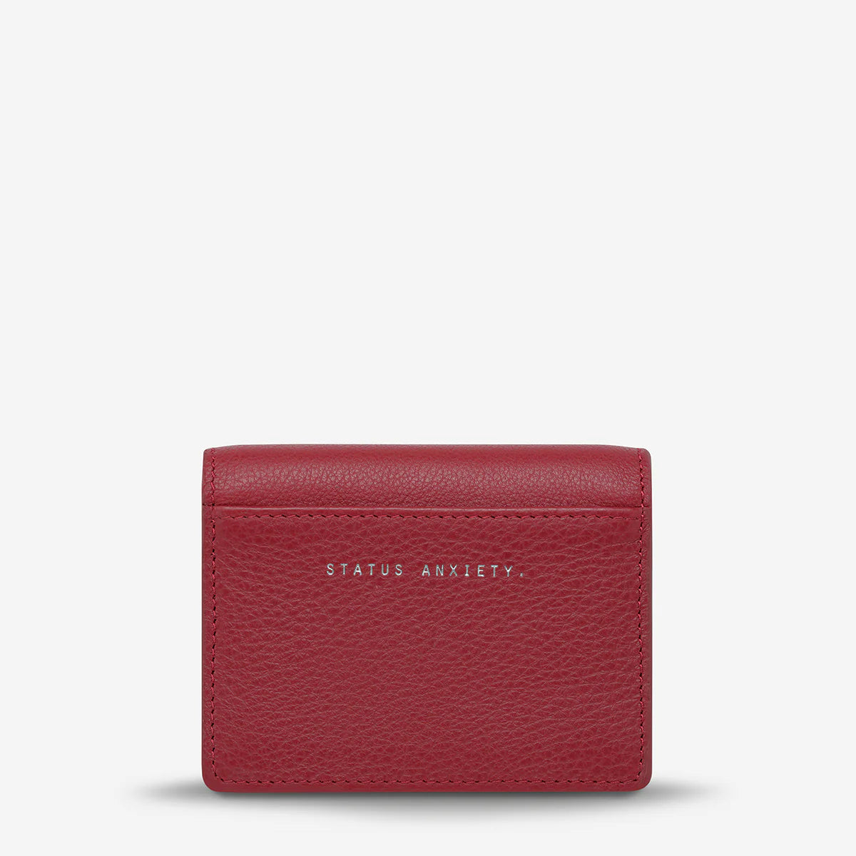 Status Anxiety - Lumen - Rouge