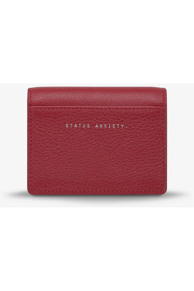 Status Anxiety - Lumen - Rouge