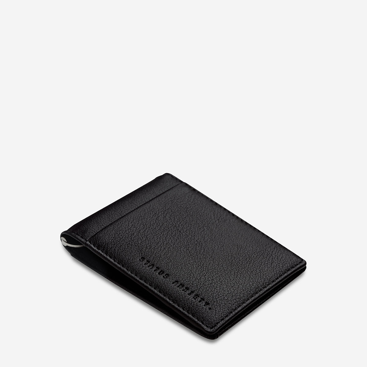 Status Anxiety - Melvin Wallet -Black
