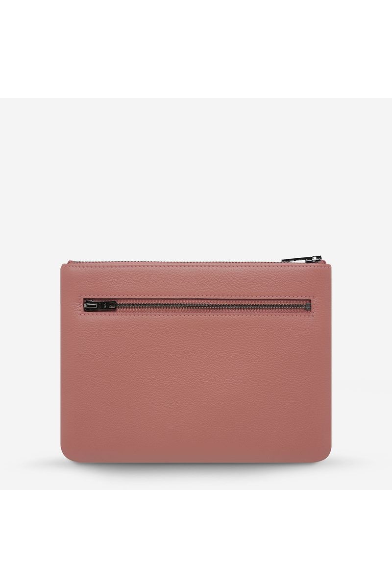 Status Anxiety - New Day - Dusty Pink