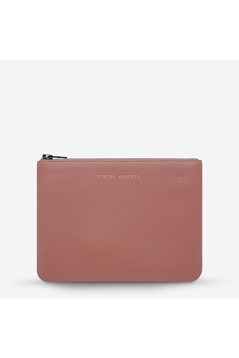 Status Anxiety - New Day - Dusty Pink