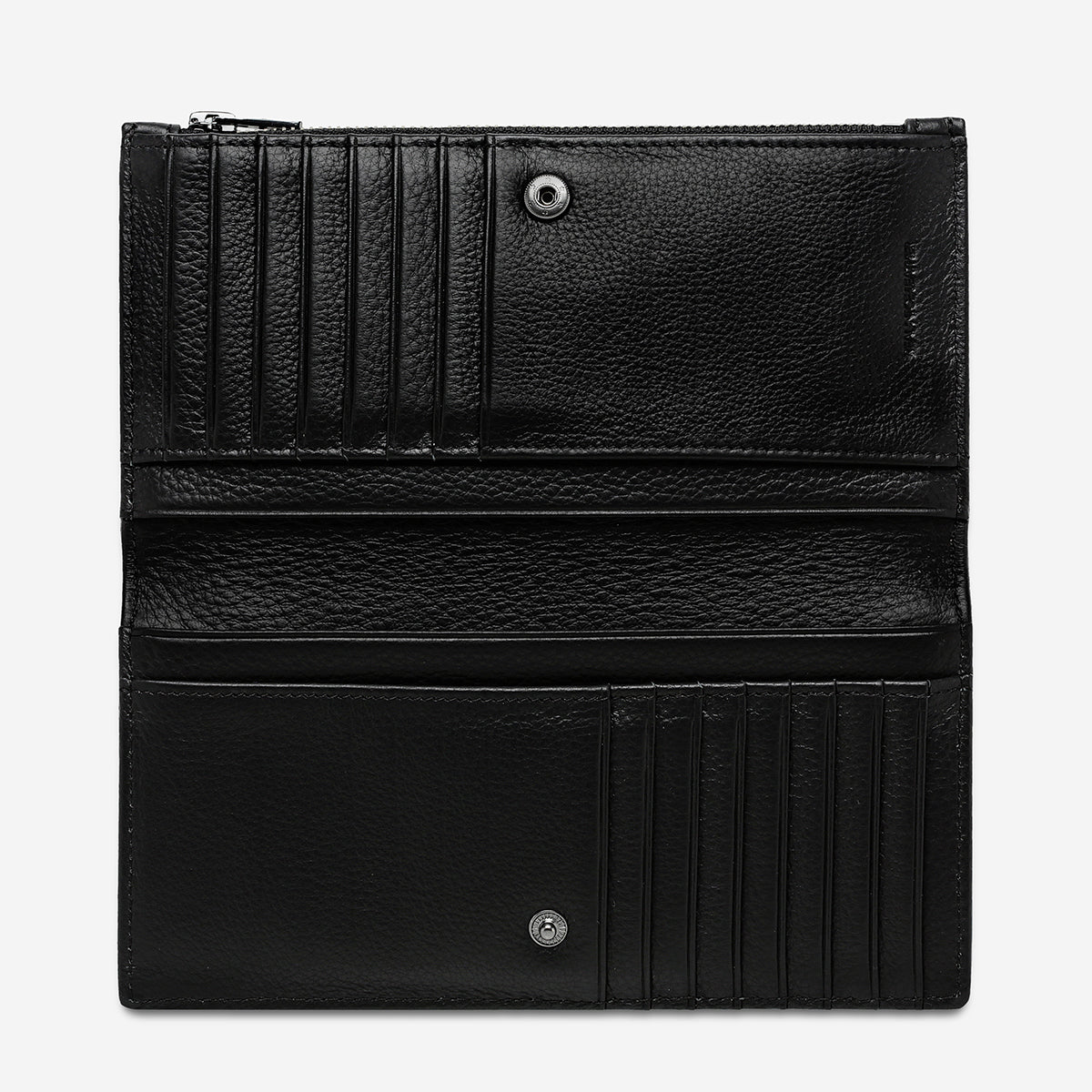 Status Anxiety - Old Flame Wallet - Black