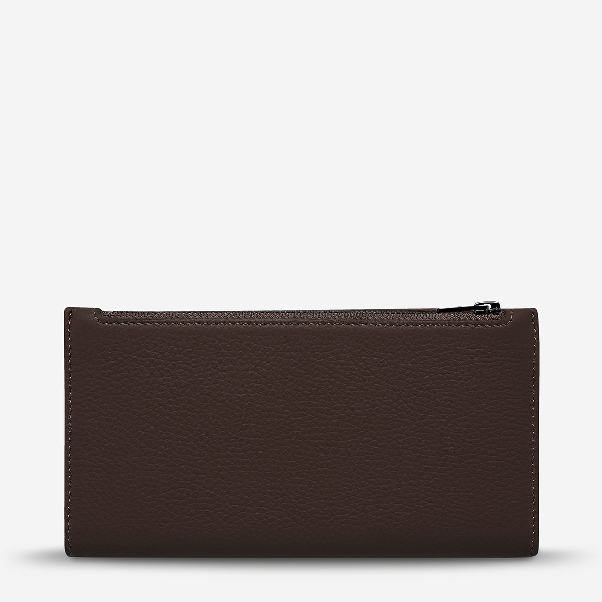 Status Anxiety - Old Flame Wallet - Cocoa